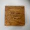Portacandele in legno di Hans Wegner per Getama, Danimarca, anni '50, set di 4, Immagine 5