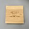 Portacandele in legno di Hans Wegner per Getama, Danimarca, anni '50, set di 4, Immagine 6