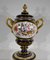 Covered Vase in Valentine Porcelain, Saint-Gaudens, Mid-19th Century, Image 6