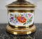 Covered Vase aus Valentine Porzellan, Saint-Gaudens, Mitte 19. Jh 14