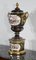 Vase Couvert en Porcelaine de Valentine, Saint-Gaudens, Milieu du 19ème Siècle 5