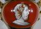 Vase Couvert en Porcelaine de Valentine, Saint-Gaudens, Milieu du 19ème Siècle 13