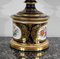 Vase Couvert en Porcelaine de Valentine, Saint-Gaudens, Milieu du 19ème Siècle 17