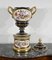 Covered Vase in Valentine Porcelain, Saint-Gaudens, Mid-19th Century 21