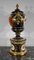 Covered Vase in Valentine Porcelain, Saint-Gaudens, Mid-19th Century 15