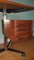 Vintage Brown Desk, 1960s 4