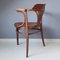Tripod Desk Chair from Jacob & Josef Kohn, 1900s 5