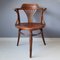 Tripod Desk Chair from Jacob & Josef Kohn, 1900s 1