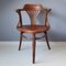 Tripod Desk Chair from Jacob & Josef Kohn, 1900s, Image 1