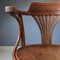 Tripod Desk Chair from Jacob & Josef Kohn, 1900s 7