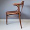 Tripod Desk Chair from Jacob & Josef Kohn, 1900s 4