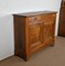 Narrow Buffet in Chestnut, Late 19th Century 2