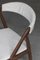 Model 31 Dining Chairs attributed to Kai Kristiansen, 1960s, Set of 4 18