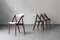 Model 31 Dining Chairs attributed to Kai Kristiansen, 1960s, Set of 4, Image 24