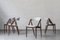 Model 31 Dining Chairs attributed to Kai Kristiansen, 1960s, Set of 4, Image 23