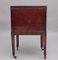 Early 19th Century Mahogany Cellarette, 1820s 6