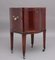 Early 19th Century Mahogany Cellarette, 1820s 1