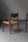 Model 71 Dining Chairs by Niels O. Moller from J.L. Møllers, 1960s, Set of 4 7