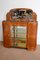 Display Buffet in Thuya Veneer and Black Marble from Maison Stourm, 1940, Image 12