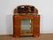 Display Buffet in Thuya Veneer and Black Marble from Maison Stourm, 1940, Image 1