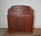 Display Buffet in Thuya Veneer and Black Marble from Maison Stourm, 1940, Image 23