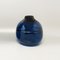 Blue Vases in Murano Glass, Italy, 1960s, Set of 2, Image 4