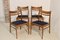 Mid-Century Scandinavian Marcel Chairs in Oak, 1960s, Set of 4 17