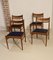Mid-Century Scandinavian Marcel Chairs in Oak, 1960s, Set of 4 16