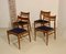 Mid-Century Scandinavian Marcel Chairs in Oak, 1960s, Set of 4 13