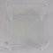 Acrylic Glass Square Side Tables, France, 1978, Set of 2 2