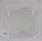 Acrylic Glass Square Side Tables, France, 1978, Set of 2, Image 2