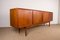 Credenza grande in teak di Bernhard Pedersen per Pedersen & Søn, Danimarca, anni '60, Immagine 6