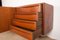 Credenza grande in teak di Bernhard Pedersen per Pedersen & Søn, Danimarca, anni '60, Immagine 8