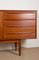 Credenza grande in teak di Bernhard Pedersen per Pedersen & Søn, Danimarca, anni '60, Immagine 12