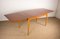 Large Scandinavian Teak and Sycomore Stretch Dining Table, 1960s, Image 2