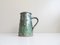 Green Ceramic Jug, 1960s, Image 3