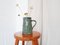 Green Ceramic Jug, 1960s, Image 2