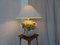 Ceramic Table Lamp from Steinebach Lights, 1980s, Image 3