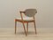 Danish Ash Chairs attributed to Kai Kristiansen for Schou Andersen, 1960s, Set of 6, Image 9