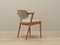 Danish Ash Chairs attributed to Kai Kristiansen for Schou Andersen, 1960s, Set of 6 7