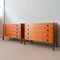 Vintage Chest of Drawers by José Espinho for Olaio, 1970s, Set of 2 2