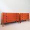 Vintage Chest of Drawers by José Espinho for Olaio, 1970s, Set of 2 3