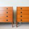 Vintage Chest of Drawers by José Espinho for Olaio, 1970s, Set of 2 6