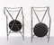 Cinderella Folding Chairs by Hiroyuki Yamakado, 1987, Set of 2, Image 6