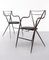 Cinderella Folding Chairs by Hiroyuki Yamakado, 1987, Set of 2, Image 9