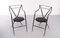 Cinderella Folding Chairs by Hiroyuki Yamakado, 1987, Set of 2 1