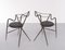 Cinderella Folding Chairs by Hiroyuki Yamakado, 1987, Set of 2, Image 2