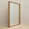 Danish Teak Mirror, 1970s 1