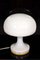 Mid-Century Table Lamp in Glass from Lighting Glass, 1970s 6