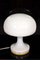 Mid-Century Table Lamp in Glass from Lighting Glass, 1970s, Image 6